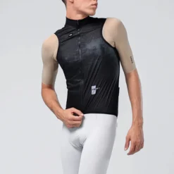 Gilet Gobik Plus 2.0 Blackcurrant - Nero