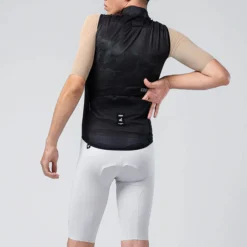Gilet Gobik Plus 2.0 Blackcurrant - Nero