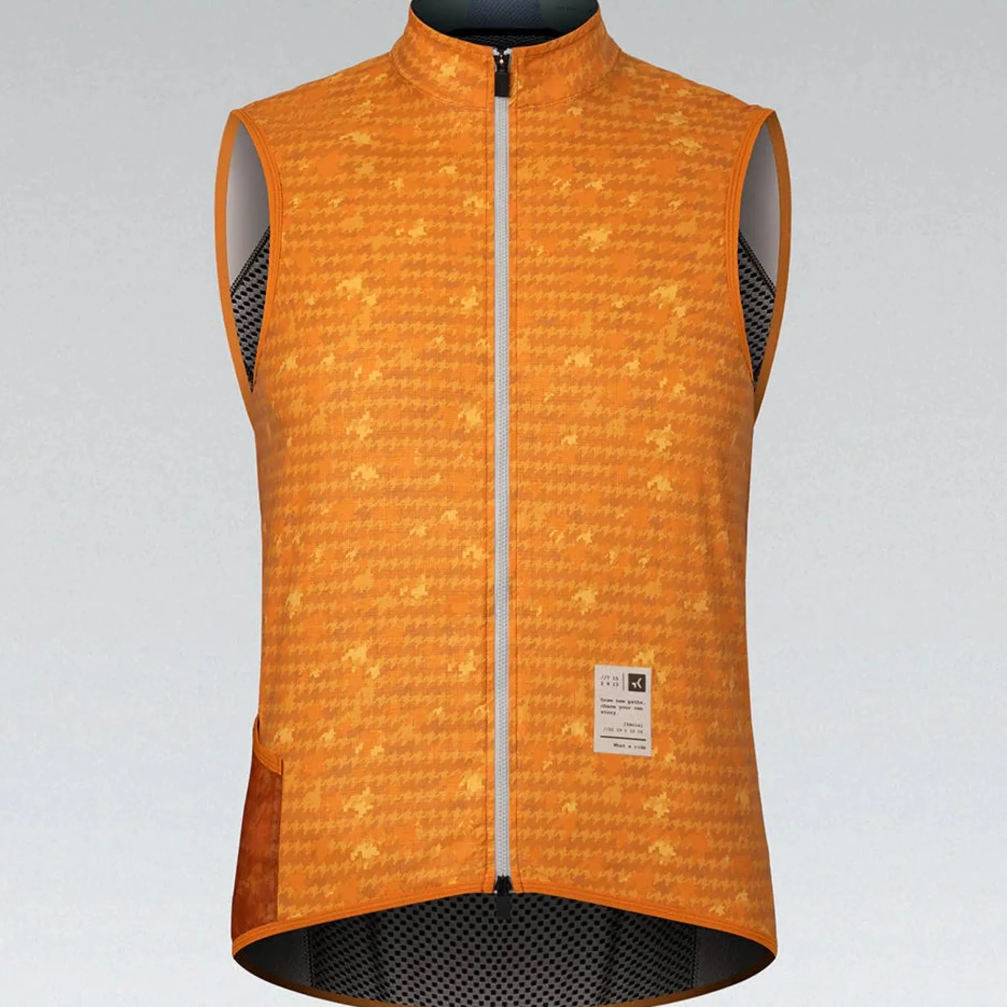 Gilet Gobik Plus 2.0 Thai - Arancio