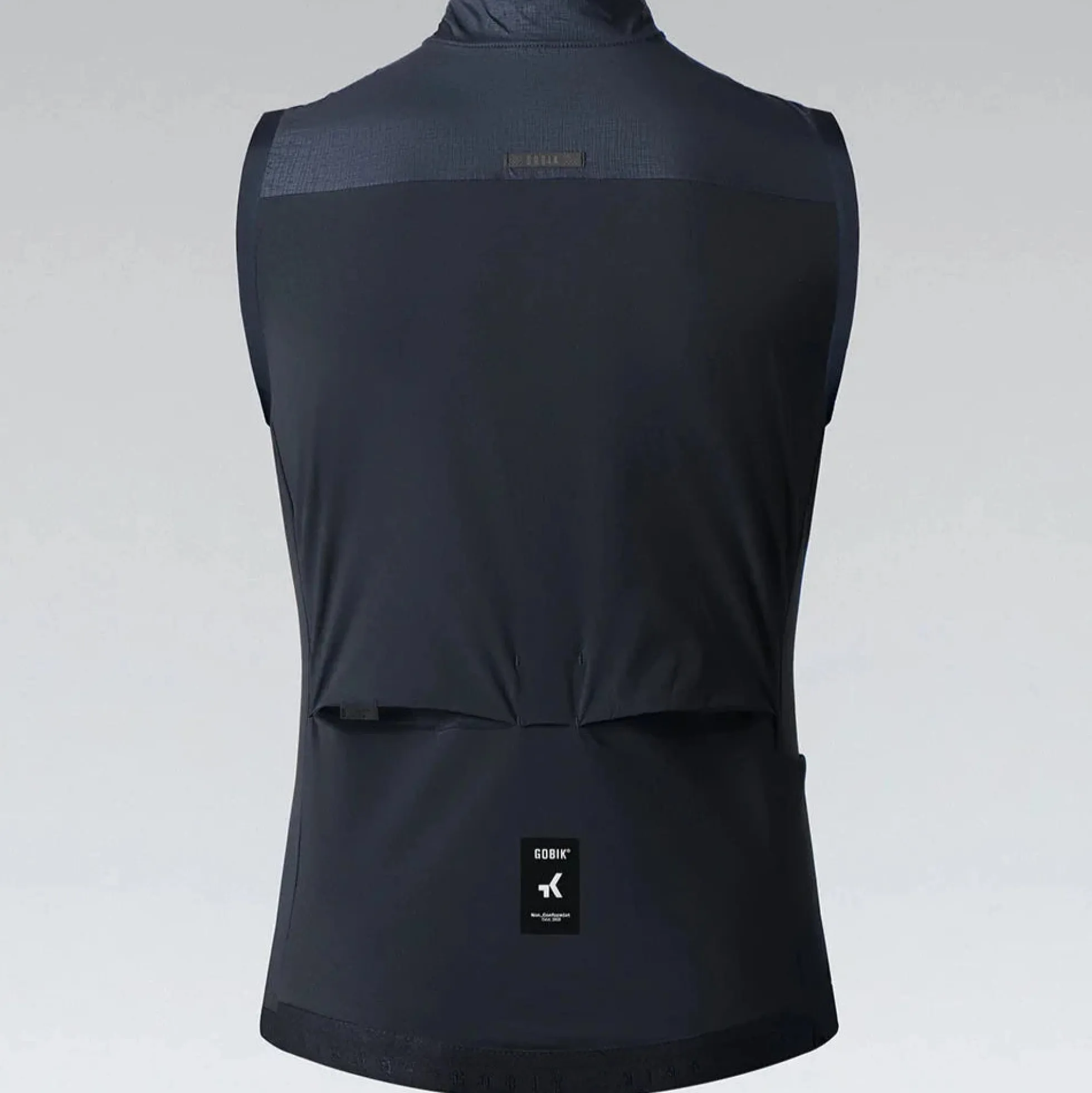 Gilet Gobik Vector 2.0 - Blu