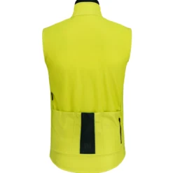 Gilet Hiru Advanced Thermal DWR - Giallo