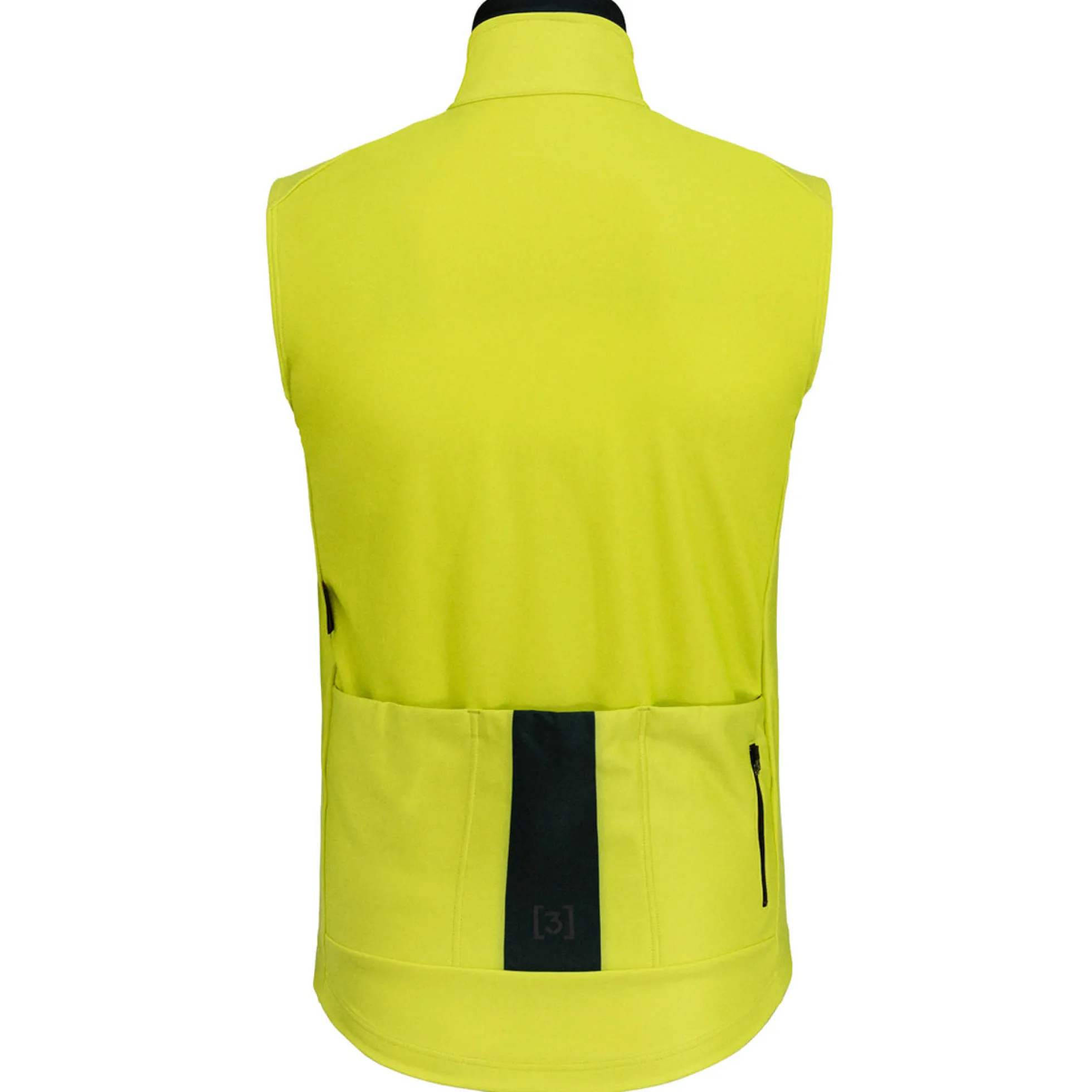 Gilet Hiru Advanced Thermal DWR - Giallo