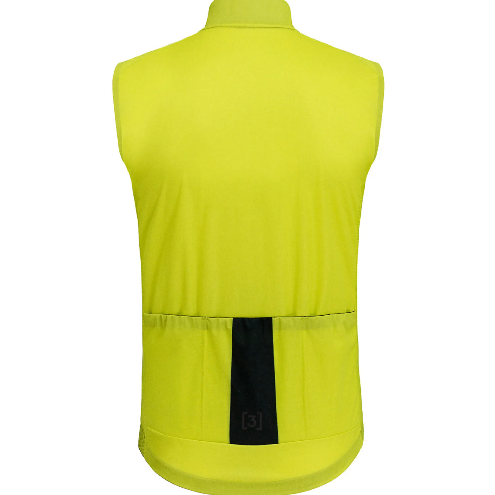 Gilet Hiru Advanced Windbreaker - Giallo
