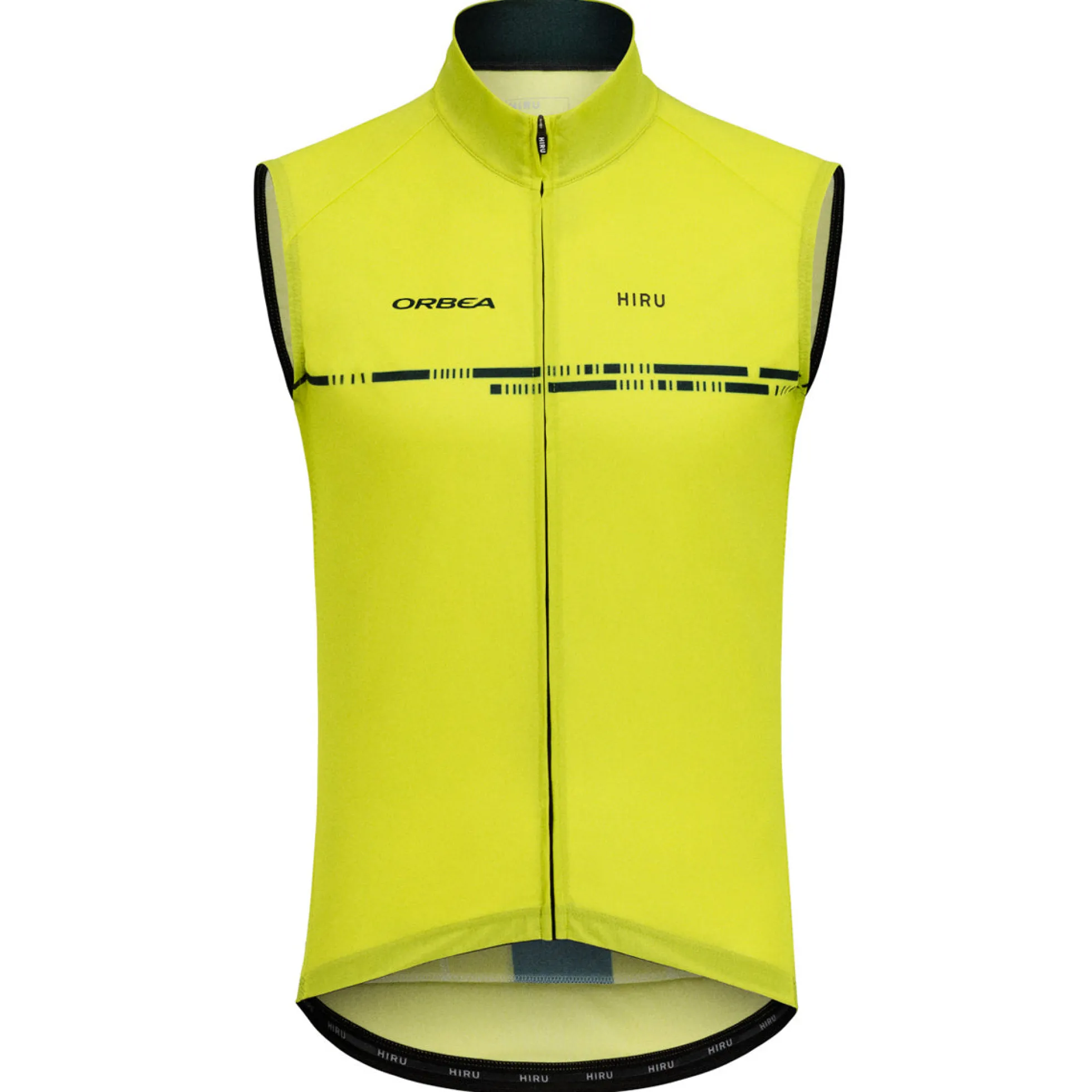 Gilet Hiru Advanced Windbreaker - Giallo