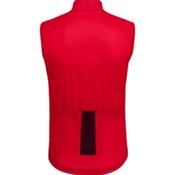 Gilet Hiru Advanced Windbreaker - Rosso