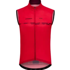 Gilet Hiru Advanced Windbreaker - Rosso