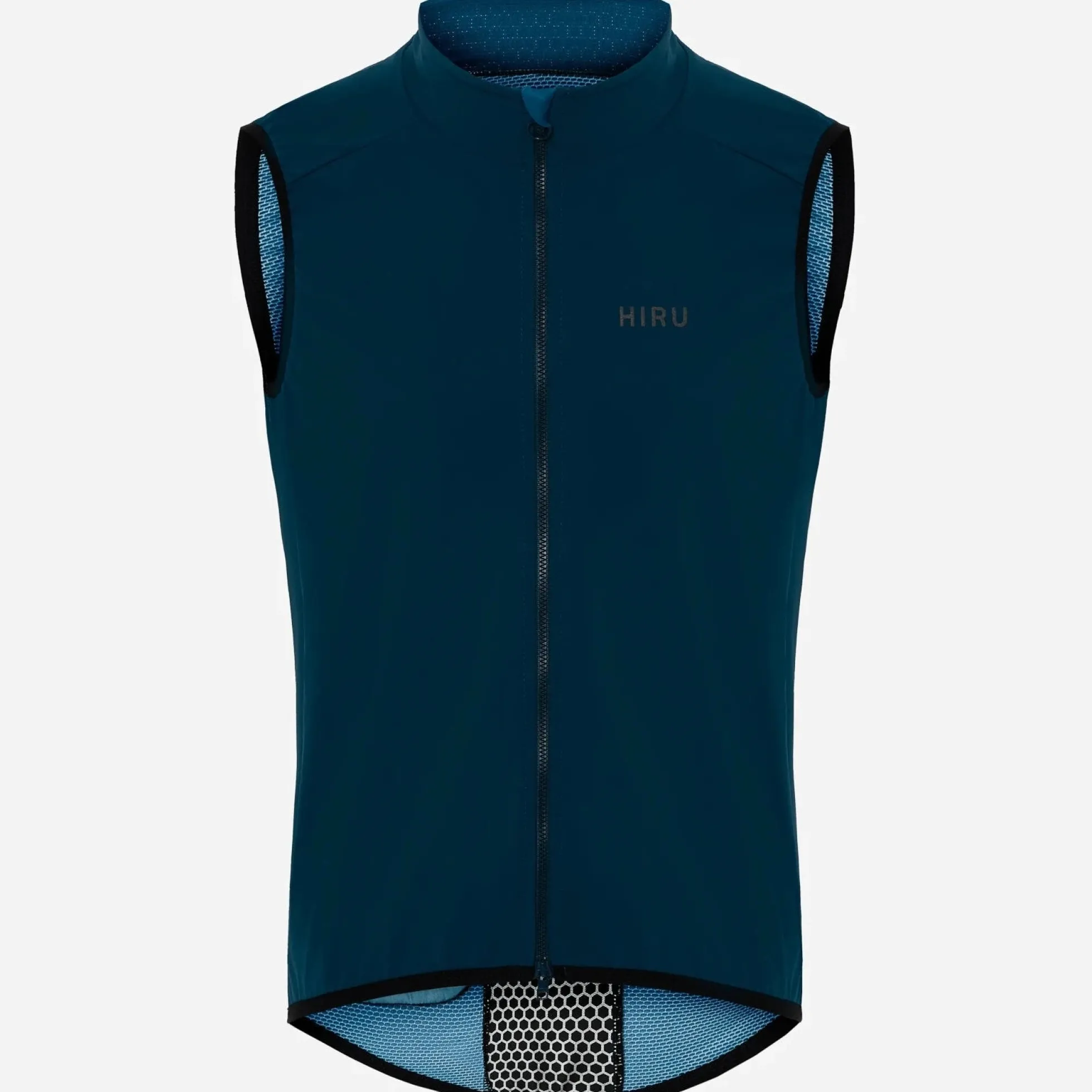 Gilet Hiru Core Windbreaker - Blu