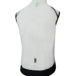 Gilet Jëuf Pro Windproof Pertex - Bianco
