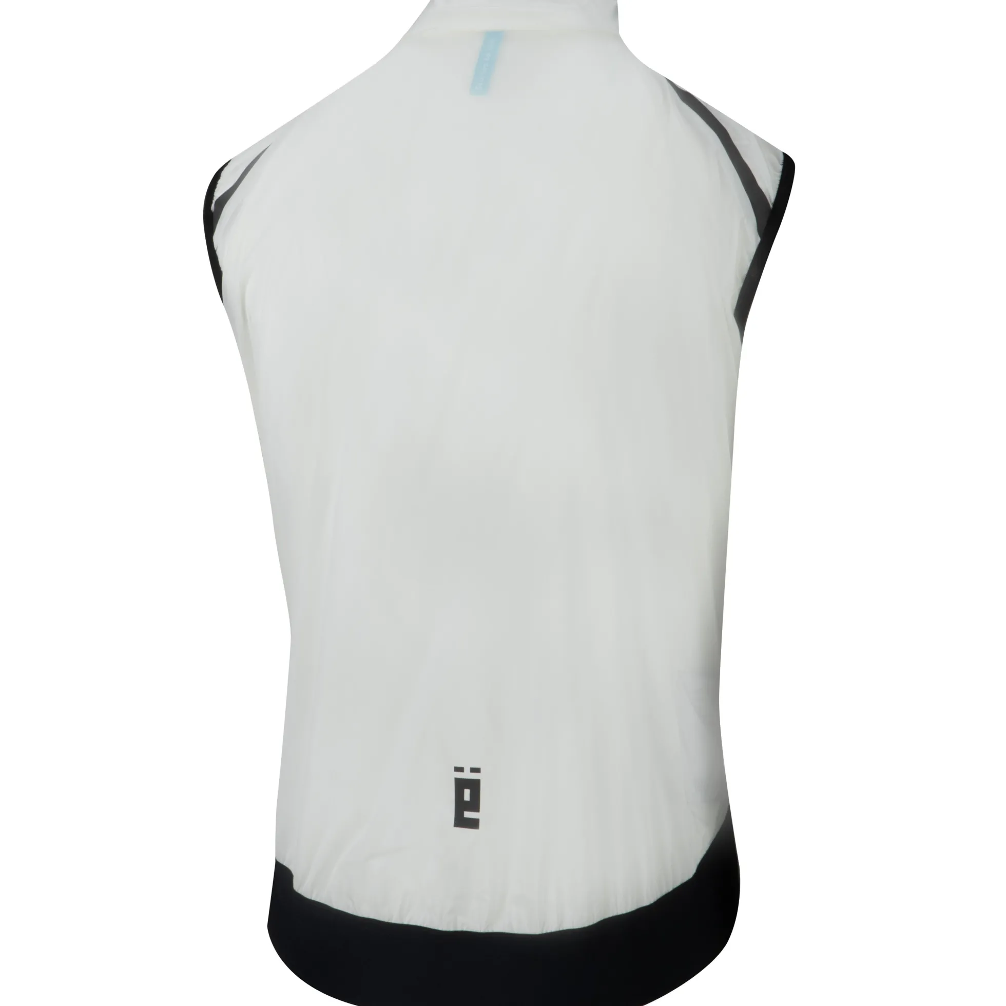 Gilet Jëuf Pro Windproof Pertex - Bianco