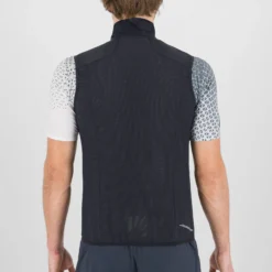 Gilet Karpos Lavaredo Wind - Nero