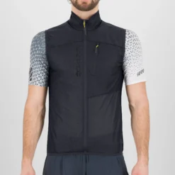 Gilet Karpos Lavaredo Wind - Nero