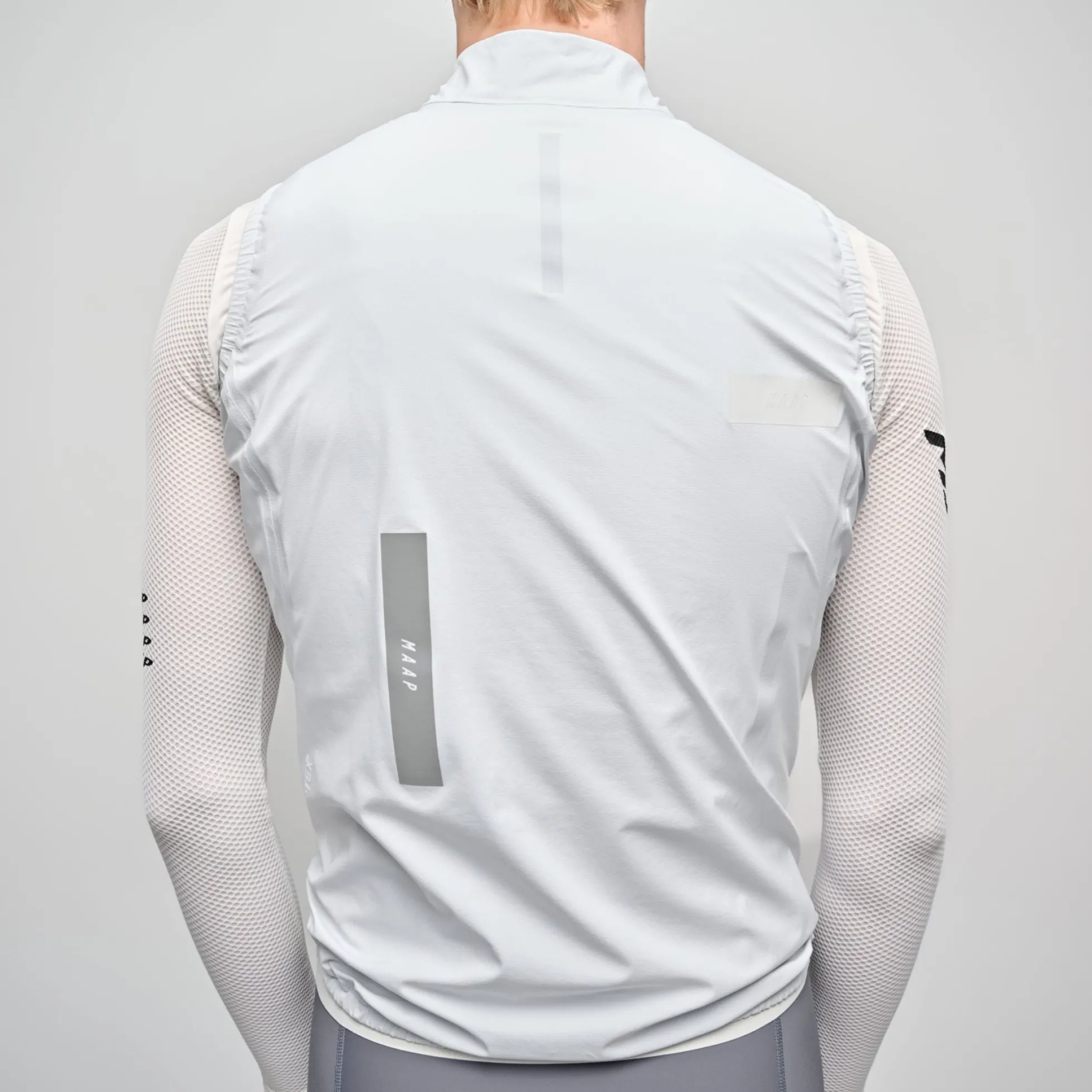 Gilet Maap Atmos - Bianco