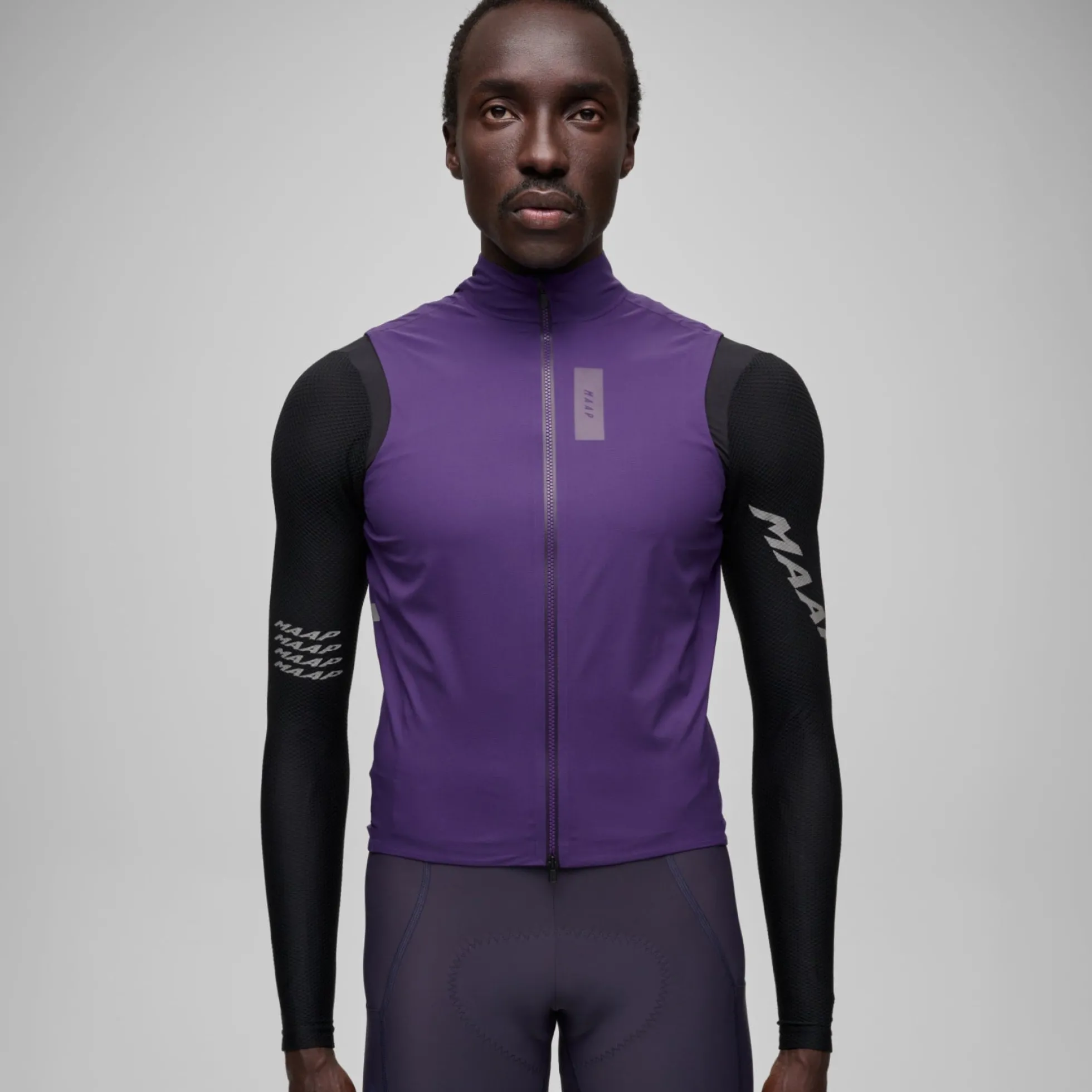Gilet Maap Atmos - Viola