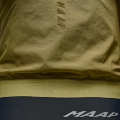 Gilet Maap Flow - Verde scuro