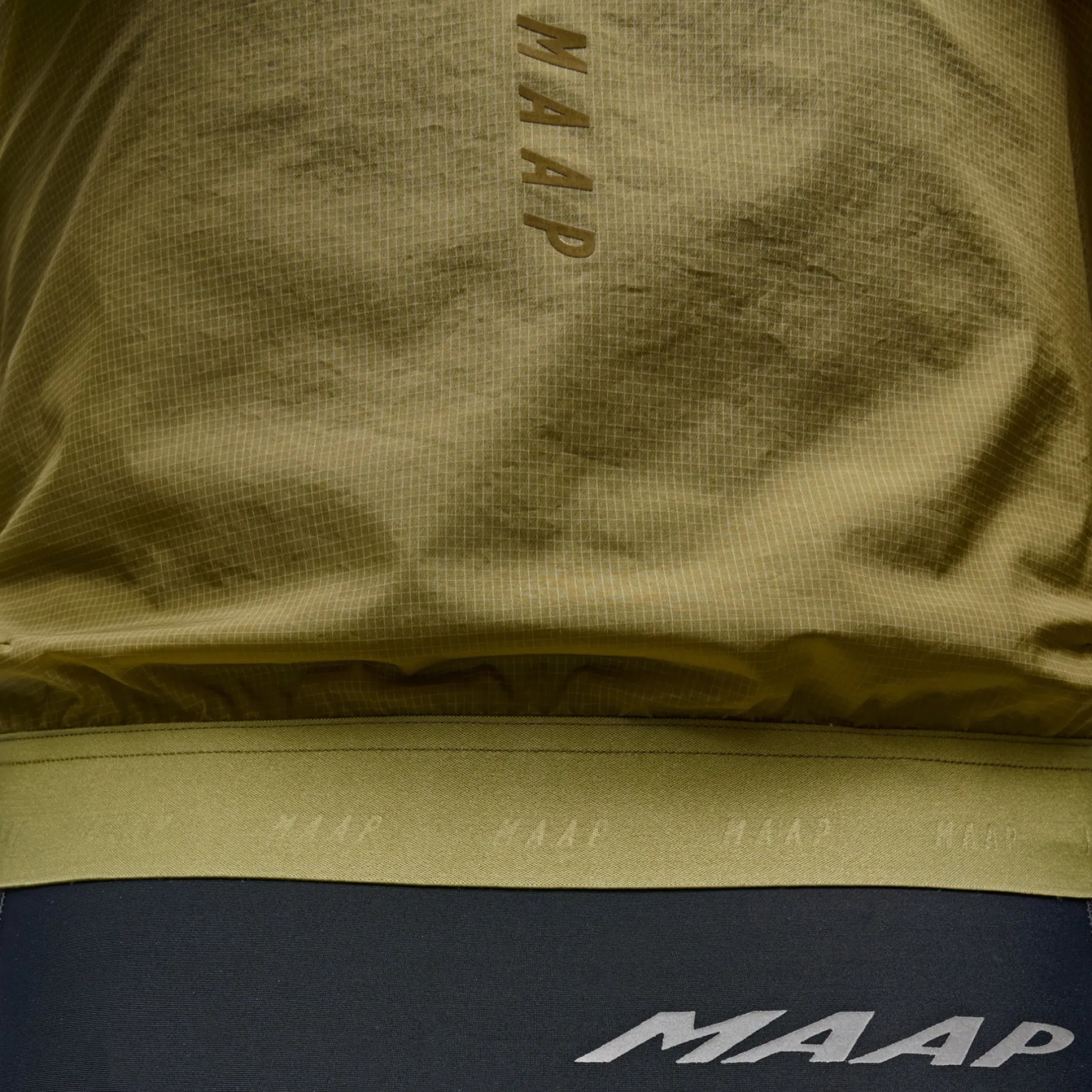 Gilet Maap Flow - Verde scuro