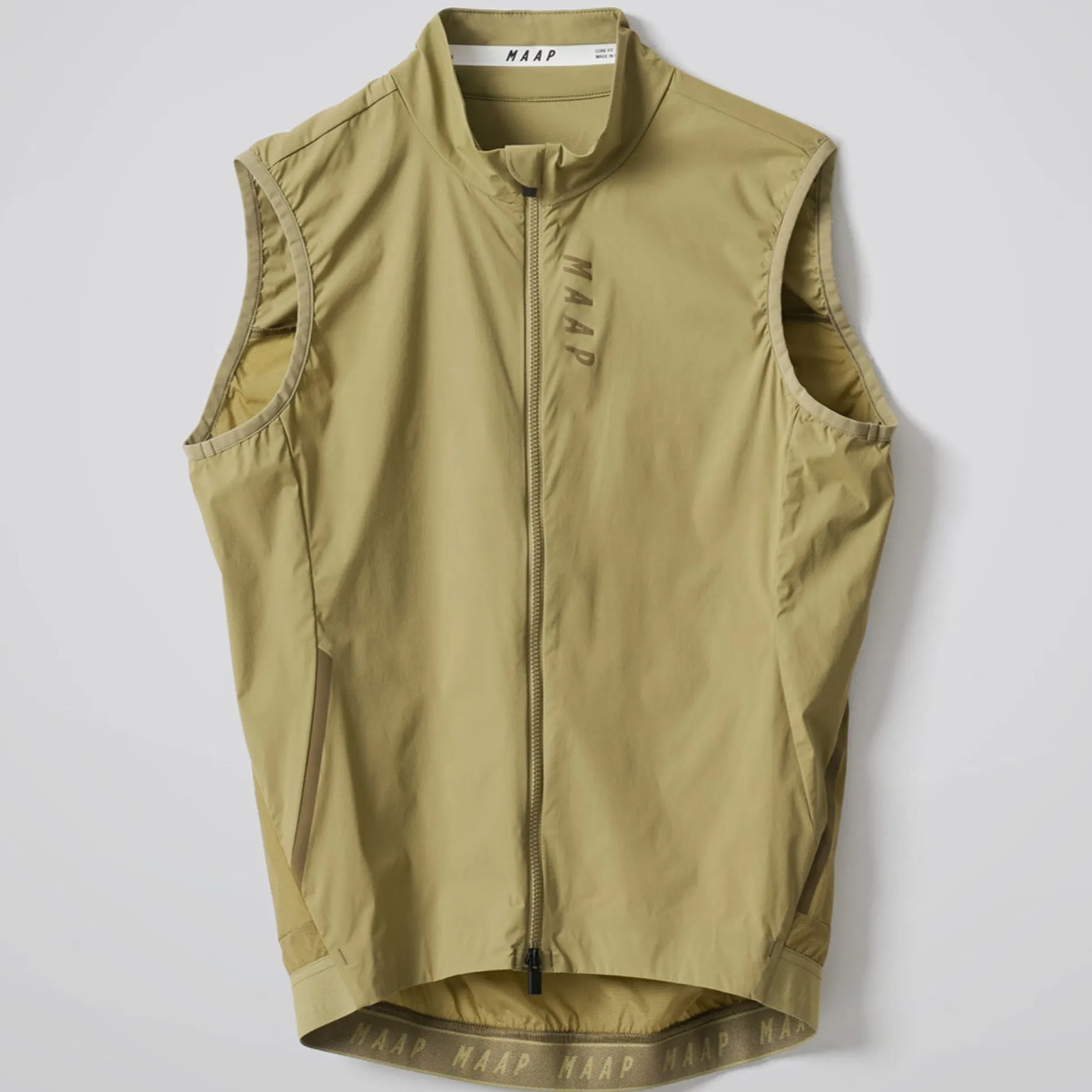 Gilet Maap Flow - Verde scuro
