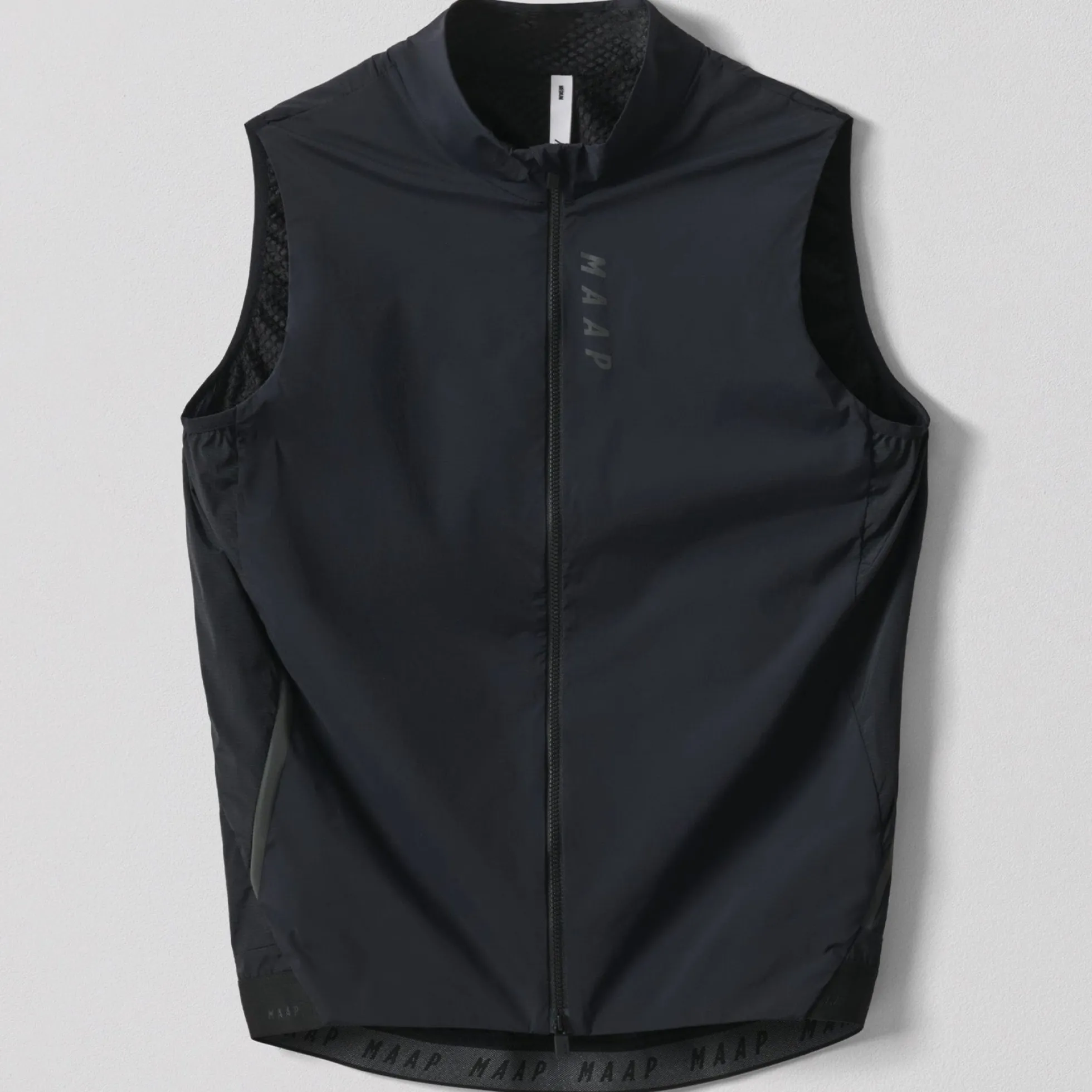 Gilet Maap Flow Insulated - Nero chiaro
