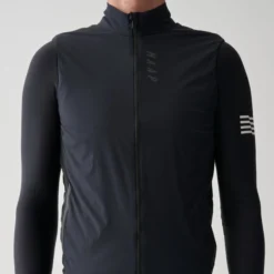 Gilet Maap Flow Insulated - Nero chiaro