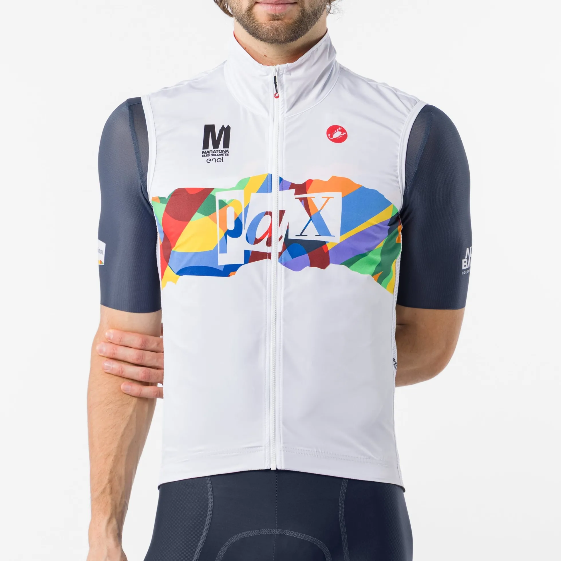 Gilet Maratona Dles Dolomites - Enel 2026