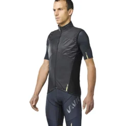 Gilet Mavic Cosmic SL - Nero