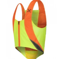 Gilet Montura Keep Safe - Giallo arancione