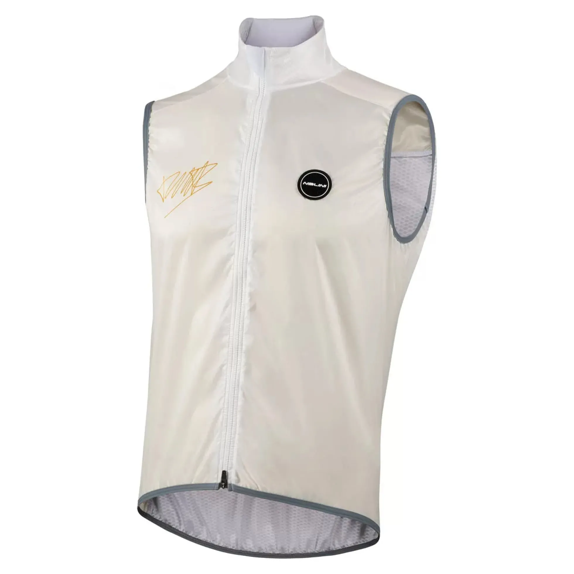 Gilet Nalini Benna80 - Bianco