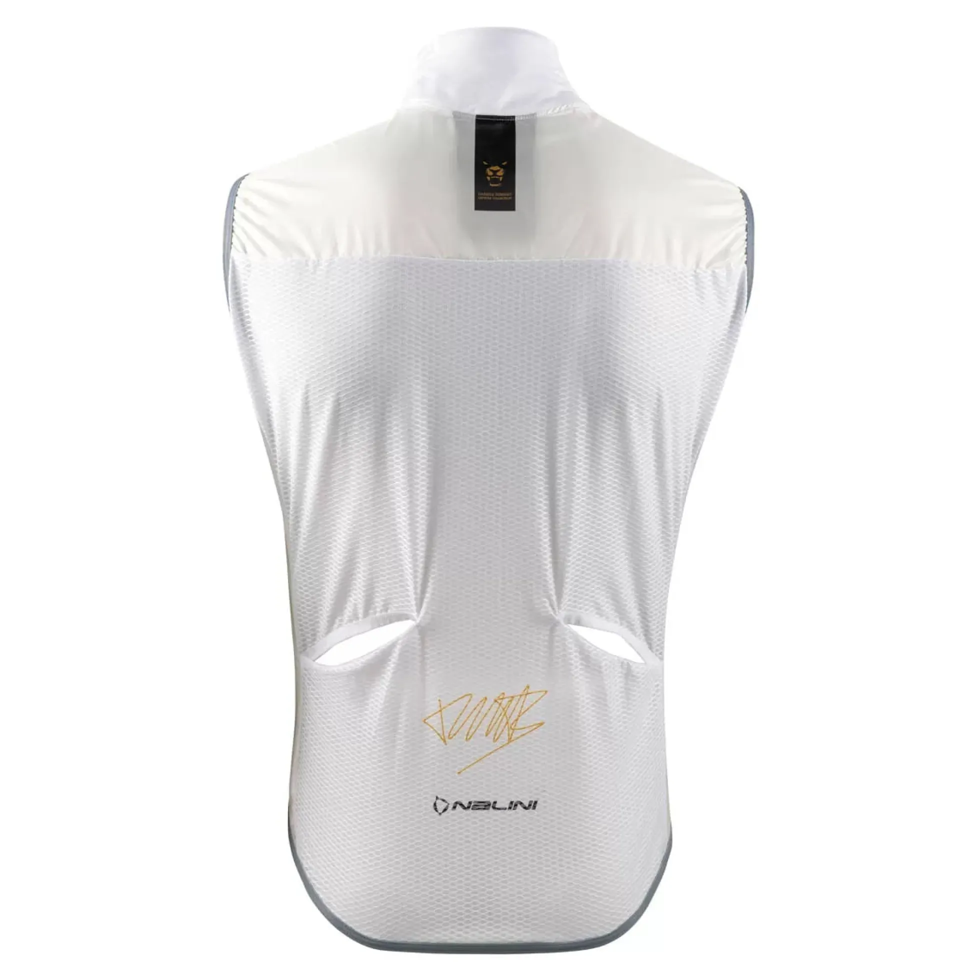 Gilet Nalini Benna80 - Bianco