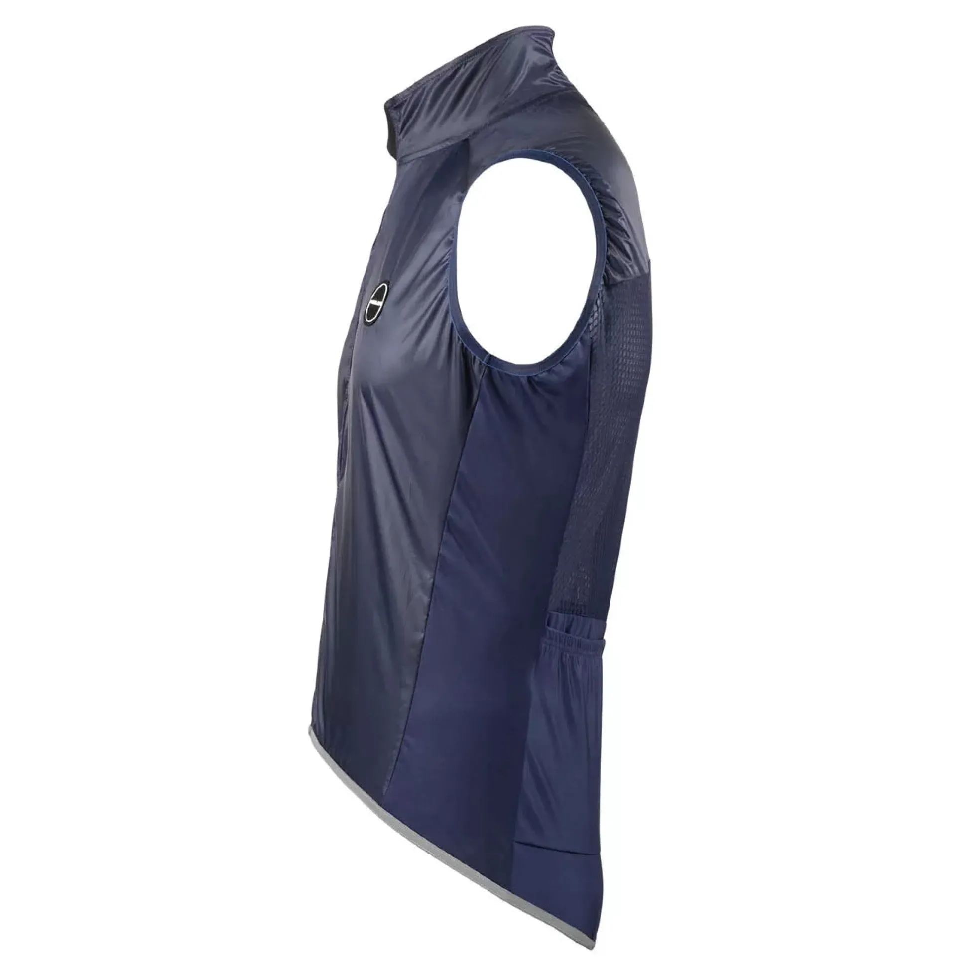 Gilet Nalini Benna80 Ride - Blu