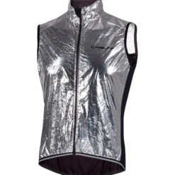 Gilet Nalini Mirror - Silver