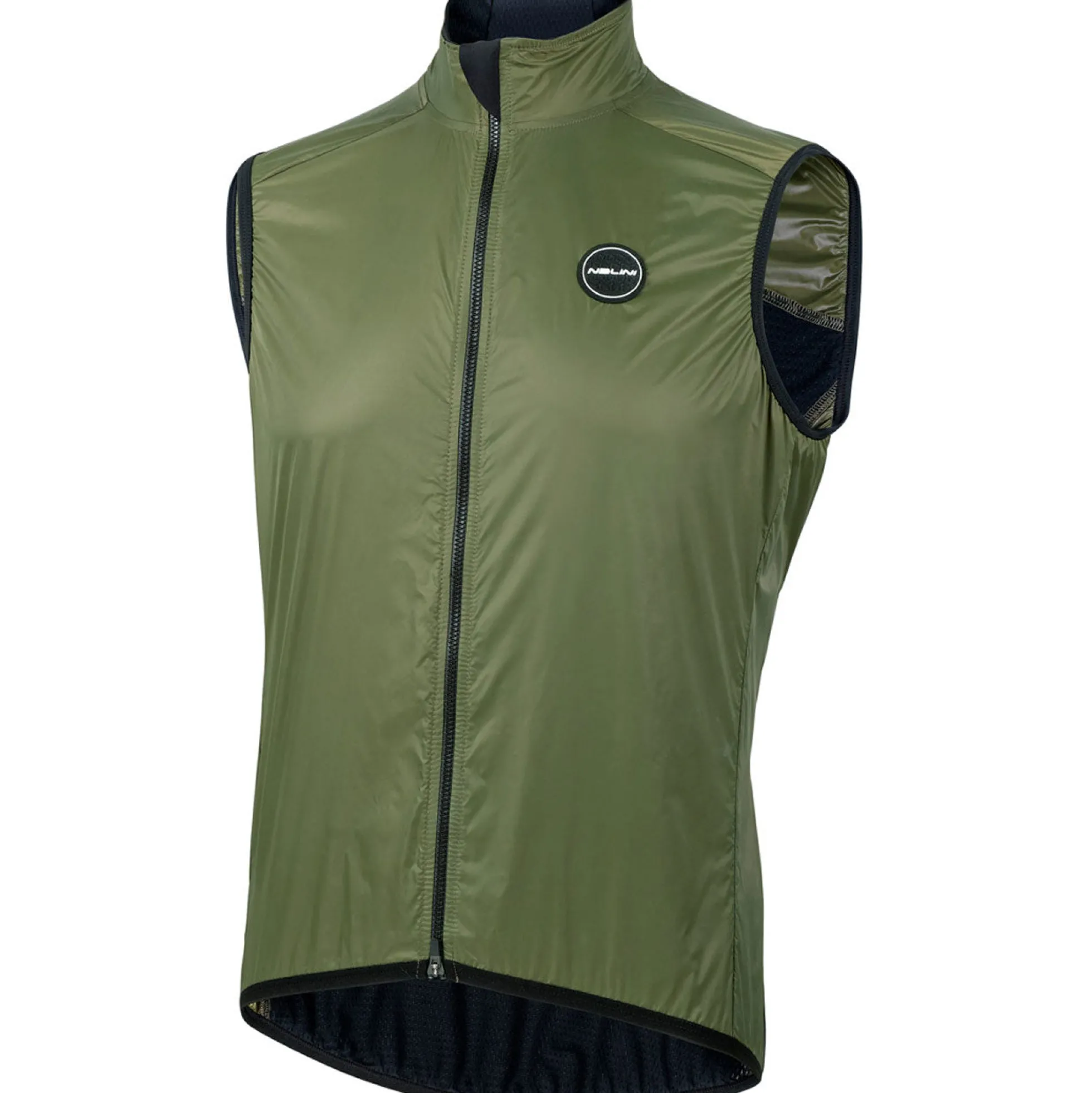 Gilet Nalini Texas - Verde