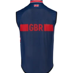Gilet Nazionale Gran Bretagna Pro - Blu