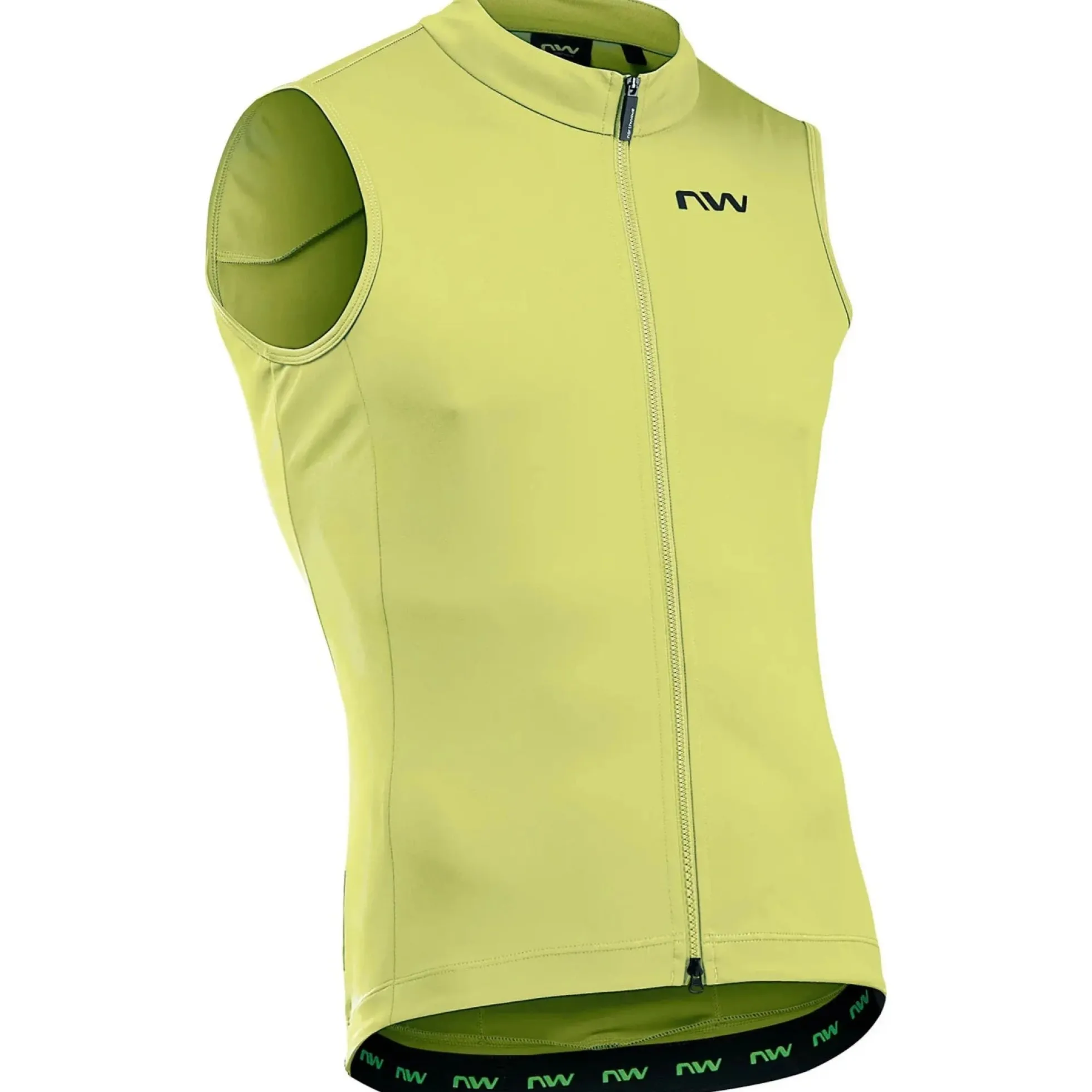 Gilet Northwave Air Out - Verde