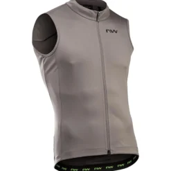 Gilet Northwave Air Out - Marrone