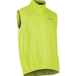 Gilet Northwave Vortex - Giallo Fluo