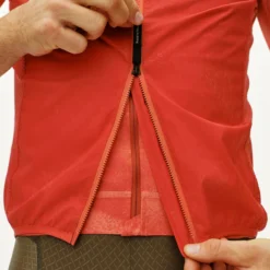 Gilet Pas Normal Studios Mechanism Stow Away - Arancio