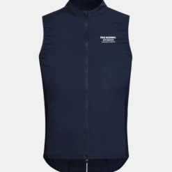 Gilet Pas Normal Studios Mechanism Stow Away - Blu