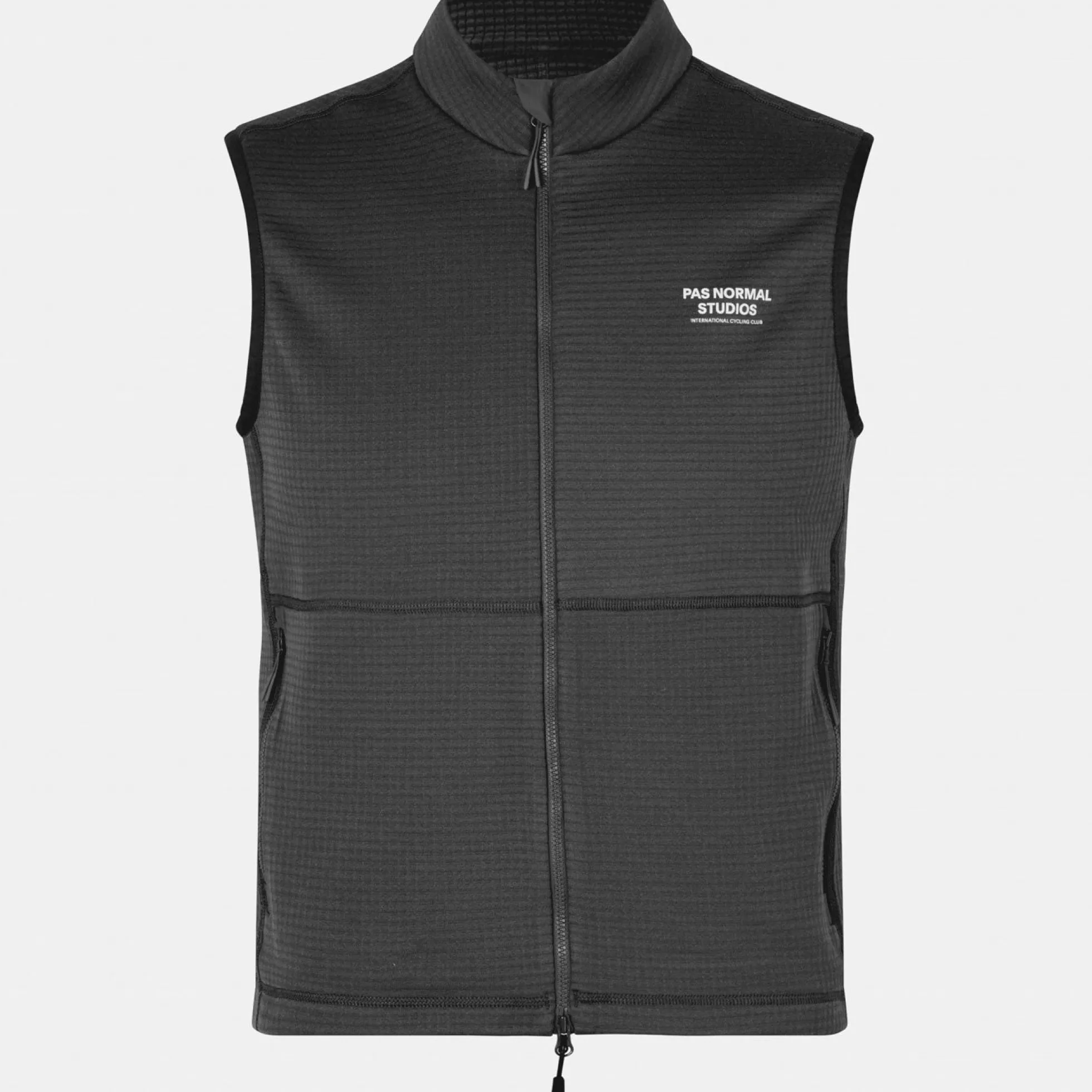 Gilet Pas Normal Studios Escapism Performance Fleece - Nero