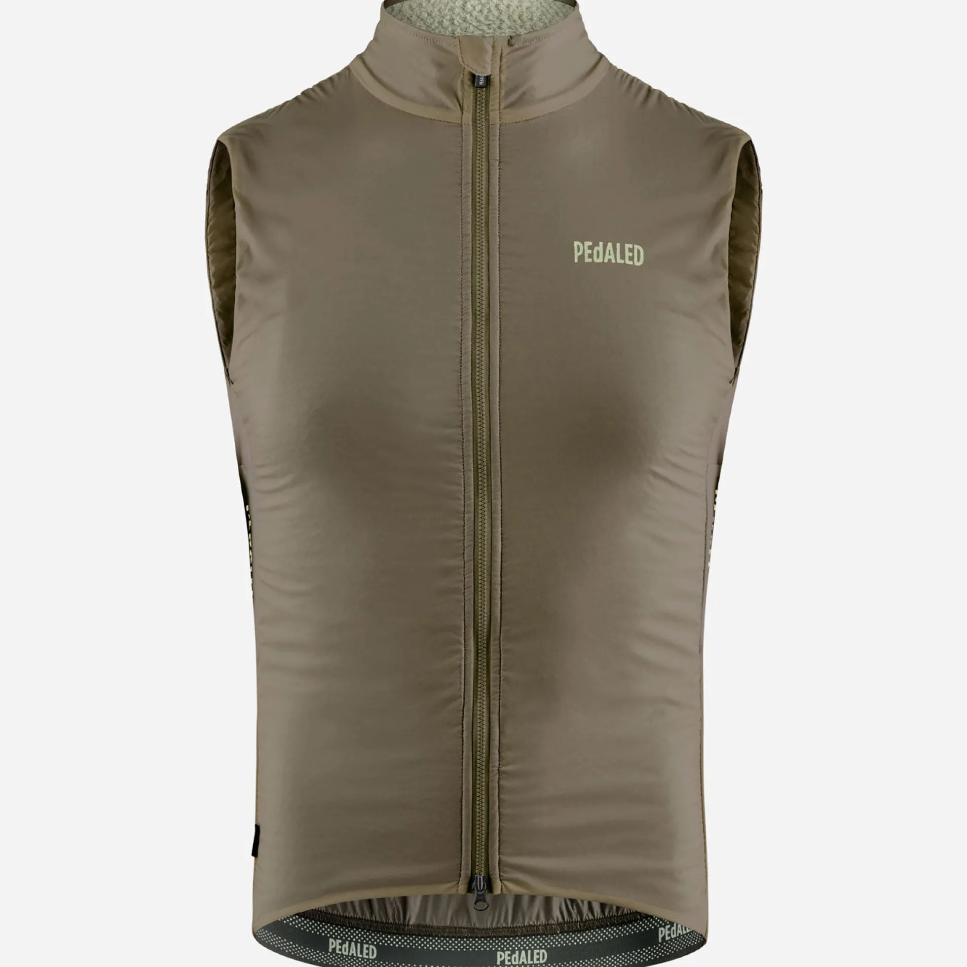 Gilet Pedaled Element Alpha - Verde