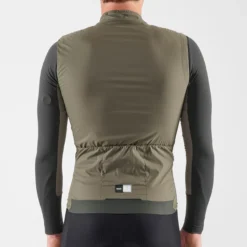 Gilet Pedaled Element Alpha - Verde