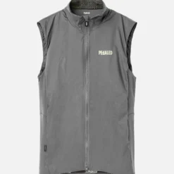 Gilet Pedaled Element Alpha - Grigio
