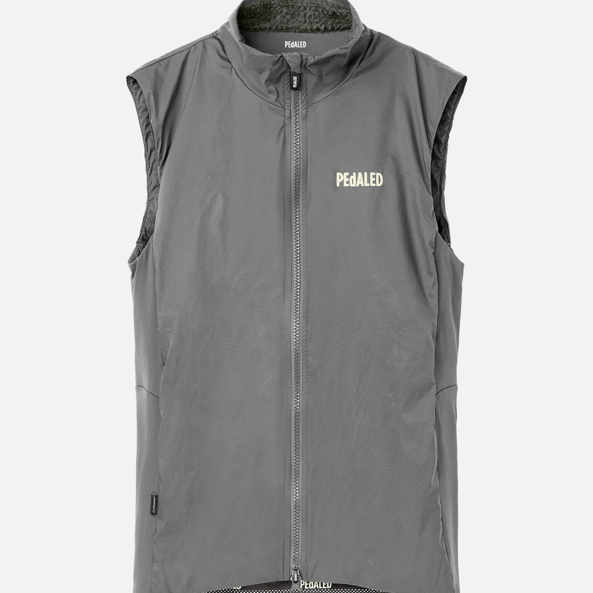 Gilet Pedaled Element Alpha - Grigio