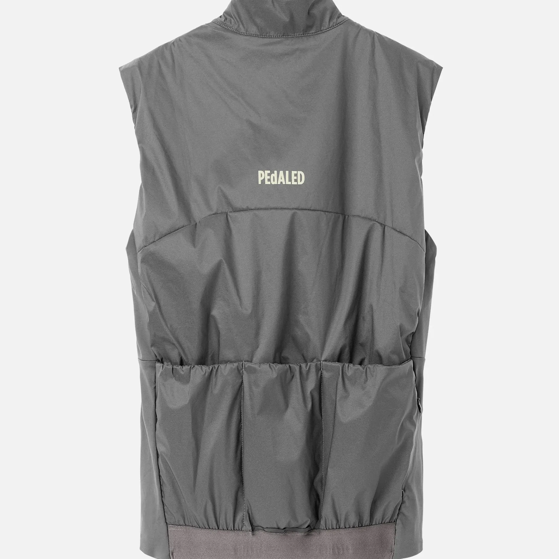 Gilet Pedaled Element Alpha - Grigio