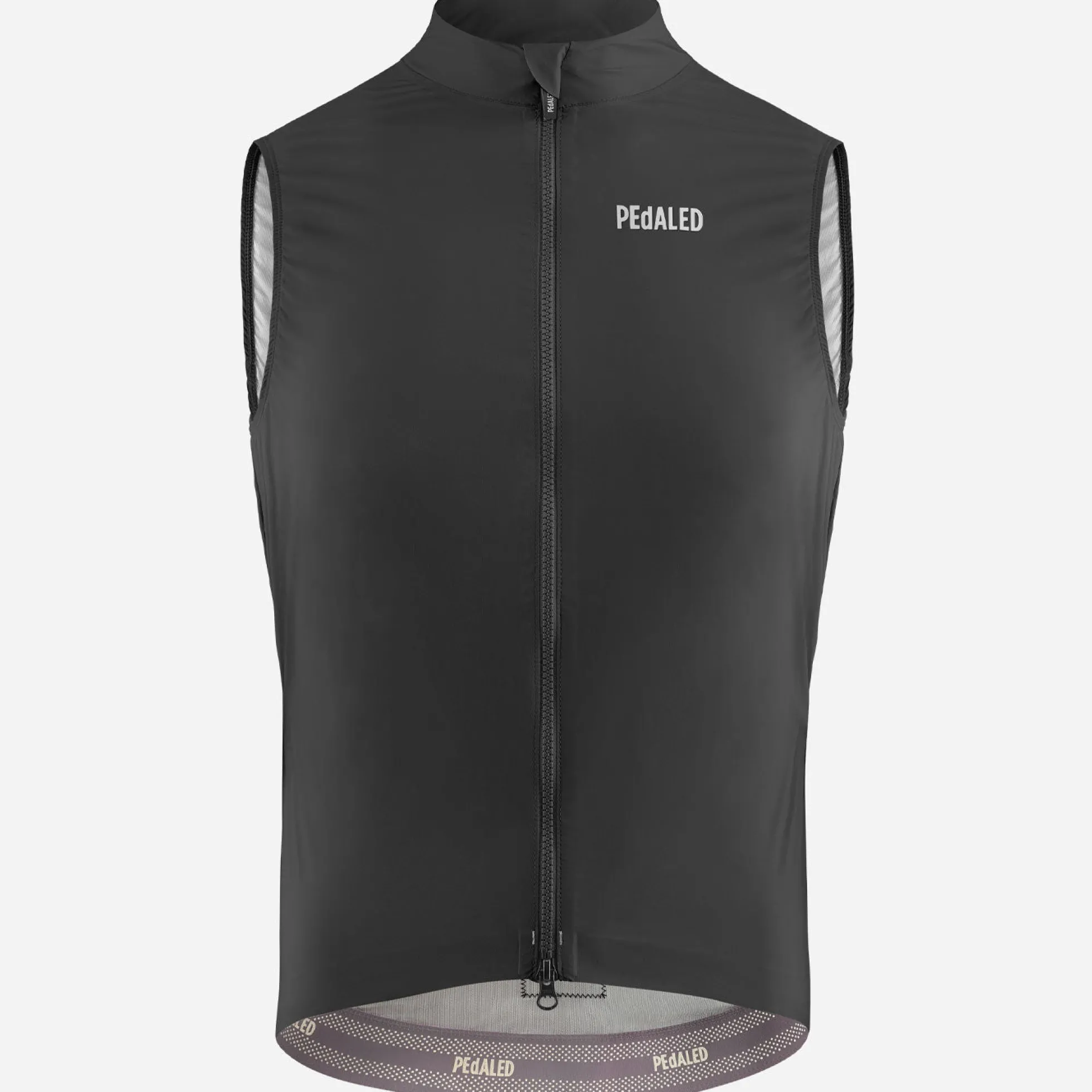 Gilet Pedaled Element WP - Nero