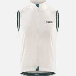 Gilet Pedaled Essential - Bianco