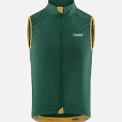 Gilet Pedaled Essential - Verde