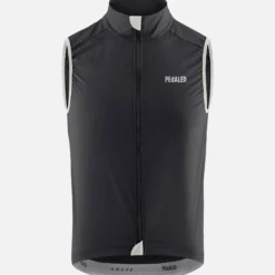 Gilet Pedaled Essential - Nero