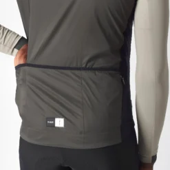 Gilet Pedaled Essential Alpha - Grigio