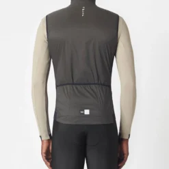 Gilet Pedaled Essential Alpha - Grigio