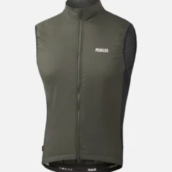 Gilet Pedaled Essential Alpha - Grigio