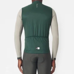Gilet Pedaled Essential Alpha - Verde